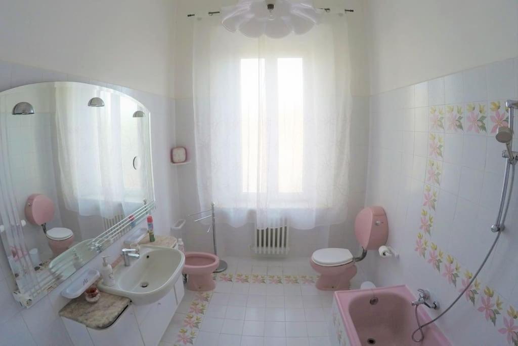 Apartment Gabry's Three-bedroom Big Near Center & Train Station To Pisa And Florence & Ferries To Sardegna Corsica *